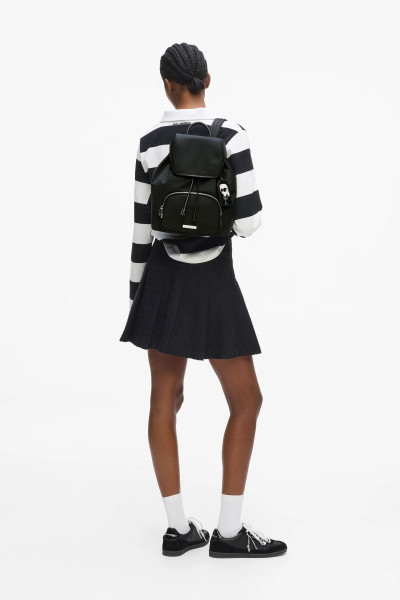 BATOH KARL LAGERFELD IKON NYLON SM BACKPACK - Fotografia č. 2