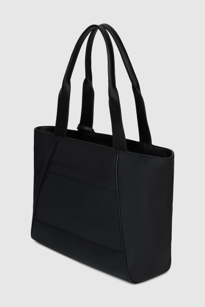 KABELKA KARL LAGERFELD IKON NYLON LG TOTE - Fotografia č. 3