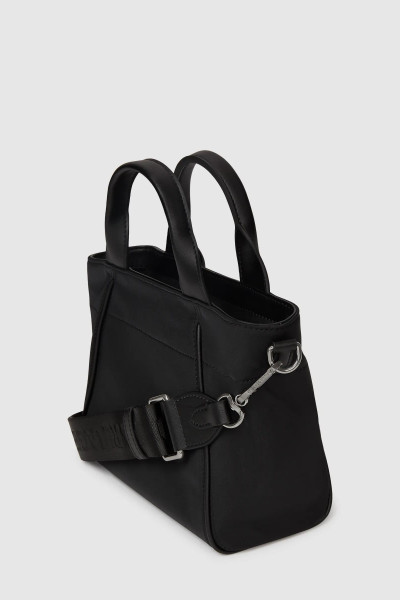 KABELKA KARL LAGERFELD IKON NYLON SM TOTE - Fotografia č. 3