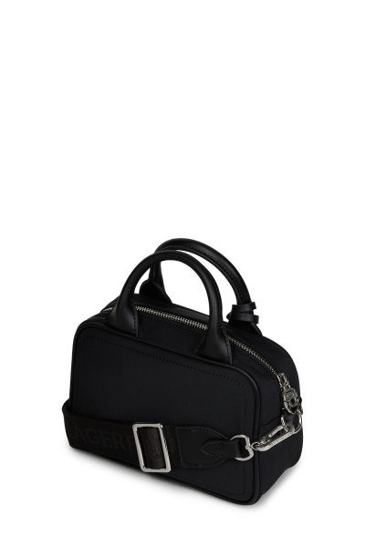 CROSSBODY KARL LAGERFELD IKON NYLON BOXY CROSSBODY - Kép 2