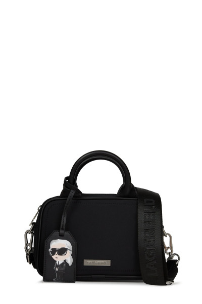 CROSSBODY KARL LAGERFELD IKON NYLON BOXY CROSSBODY - Kép 1