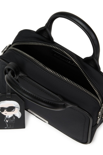 CROSSBODY KARL LAGERFELD IKON NYLON BOXY CROSSBODY - Kép 3