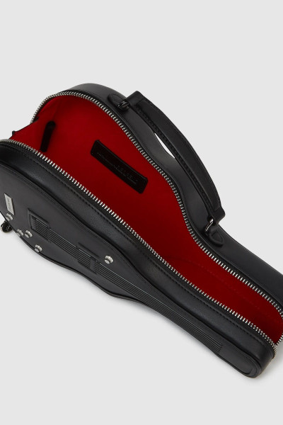 CROSSBODY KARL LAGERFELD IKON NOVELTY GUITAR BAG - Kép 4