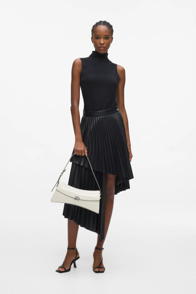 RETIKÜL KARL LAGERFELD K/AUTOGRAPH TWIST EW SHB - Kép 2