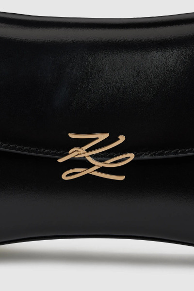 CROSSBODY KARL LAGERFELD K/AUTOGRAPH TWIST TPH CB - Fotografia č. 5