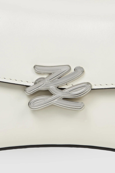 CROSSBODY KARL LAGERFELD K/AUTOGRAPH TWIST TPH CB - Fotografia č. 5