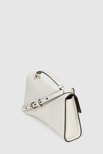 CROSSBODY KARL LAGERFELD K/AUTOGRAPH TWIST TPH CB - Fotografia č. 3