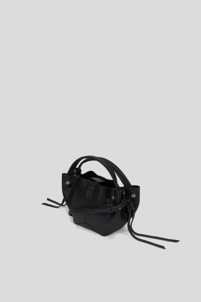 KABELKA KARL LAGERFELD K/PIERCED MINI BUCKET - Fotografia č. 2