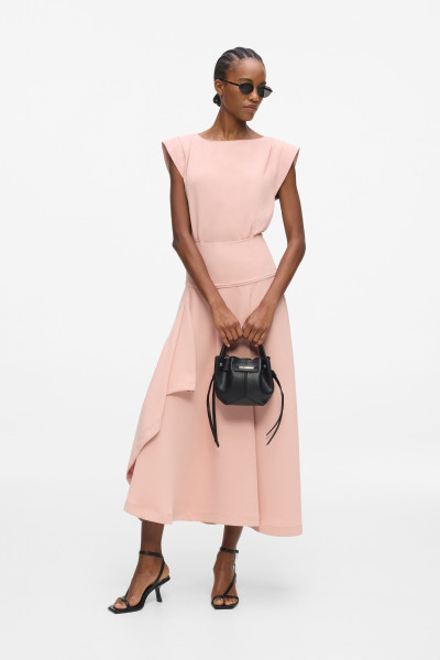 KABELKA KARL LAGERFELD K/PIERCED MINI BUCKET - Fotografia č. 3