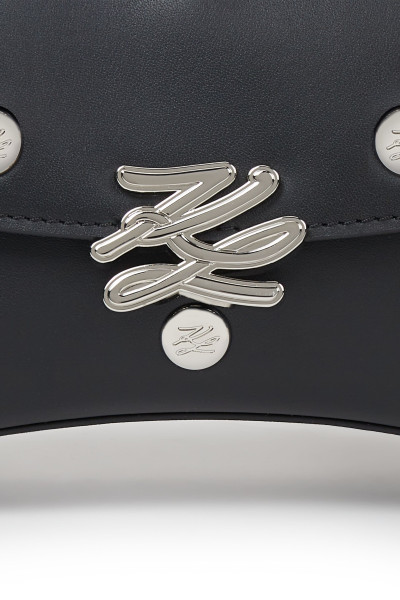 CROSSBODY KARL LAGERFELD K/AUTOGRAPH TWIST TPH CB STU - Fotografia č. 4