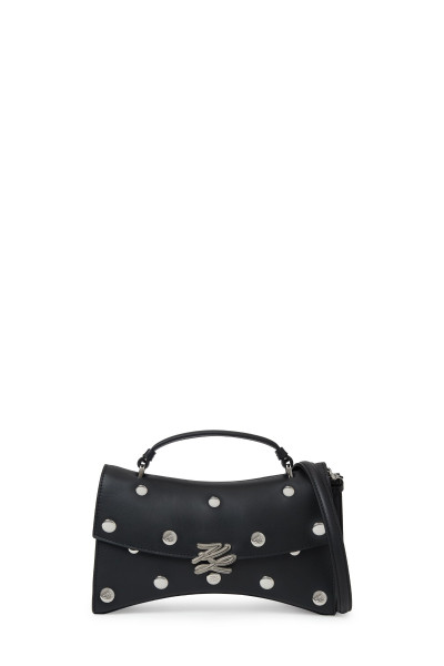 CROSSBODY KARL LAGERFELD K/AUTOGRAPH TWIST TPH CB STU - Fotografia č. 1