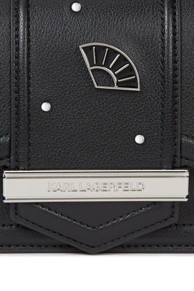 CROSSBODY KARL LAGERFELD K/NOVA SM CROSSBODY PINS - Kép 4