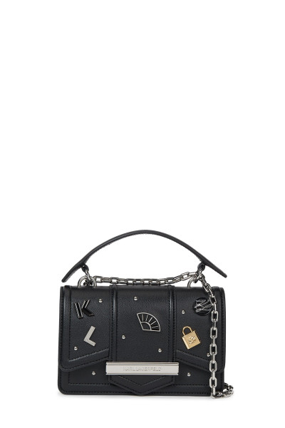 CROSSBODY KARL LAGERFELD K/NOVA SM CROSSBODY PINS - Kép 1