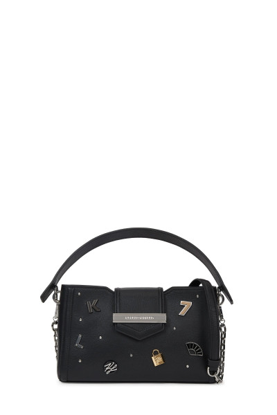 CROSSBODY KARL LAGERFELD K/NOVA TPH ZIP CB PINS - Kép 1
