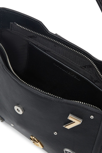 CROSSBODY KARL LAGERFELD K/NOVA TPH ZIP CB PINS - Kép 4