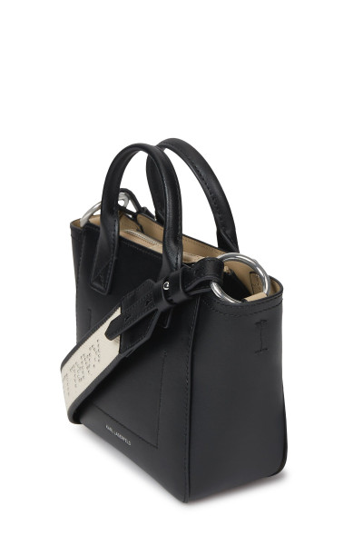 RETIKÜL KARL LAGERFELD K/DAILY MINI TOTE - Kép 3