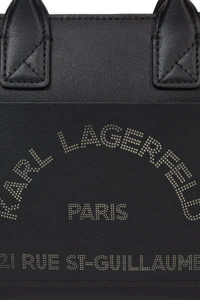 RETIKÜL KARL LAGERFELD K/DAILY MINI TOTE - Kép 5