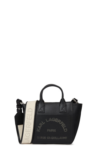 RETIKÜL KARL LAGERFELD K/DAILY MINI TOTE - Kép 1