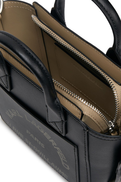RETIKÜL KARL LAGERFELD K/DAILY MINI TOTE - Kép 4