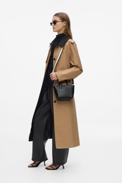 RETIKÜL KARL LAGERFELD K/DAILY MINI TOTE - Kép 2