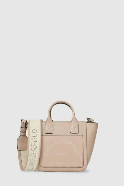 RETIKÜL KARL LAGERFELD K/DAILY MINI TOTE - Kép 1