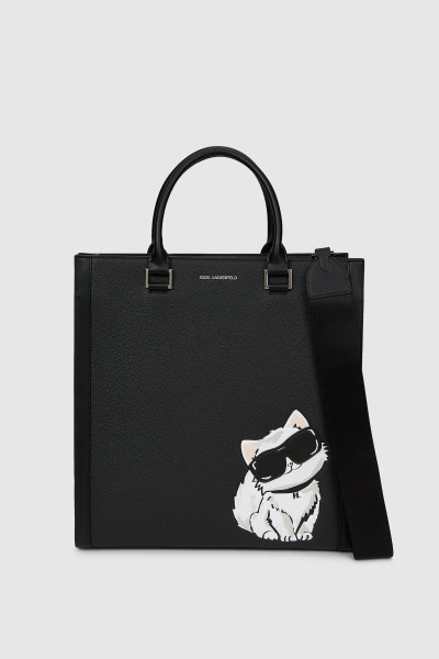 RETIKÜL KARL LAGERFELD IKON CHOUPETTE N/S TOTE - Kép 1