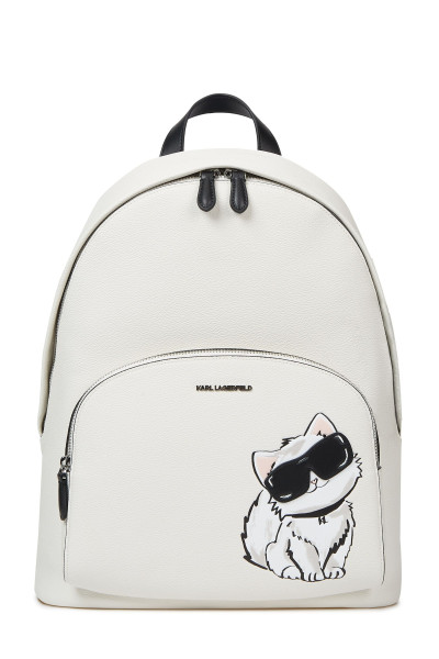 HÁTIZSÁK KARL LAGERFELD IKON CHOUPETTE MD BACKPACK - Kép 1
