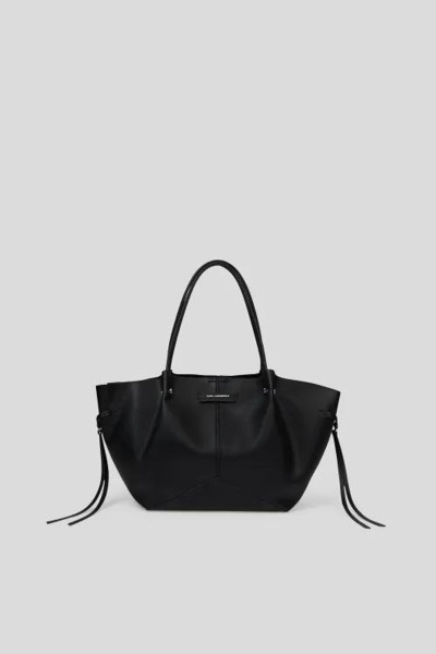 RETIKÜL KARL LAGERFELD K/PIERCED MD TOTE - Kép 1