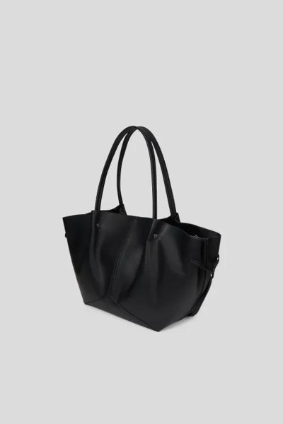 RETIKÜL KARL LAGERFELD K/PIERCED MD TOTE - Kép 3