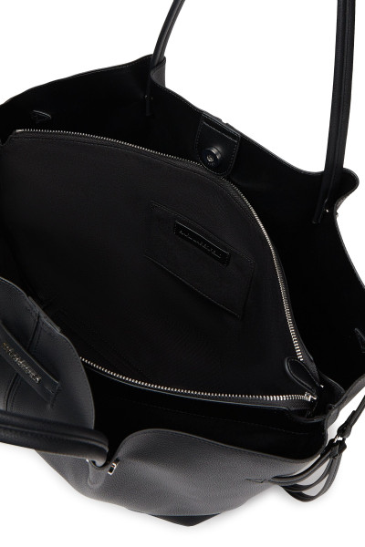RETIKÜL KARL LAGERFELD K/PIERCED MD TOTE - Kép 4