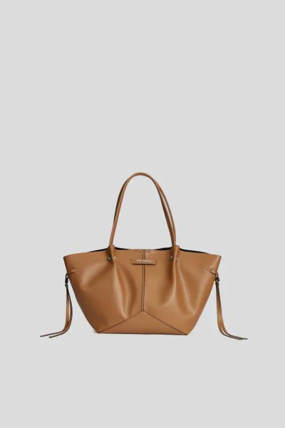 KABELKA KARL LAGERFELD K/PIERCED MD TOTE - Fotografia č. 1