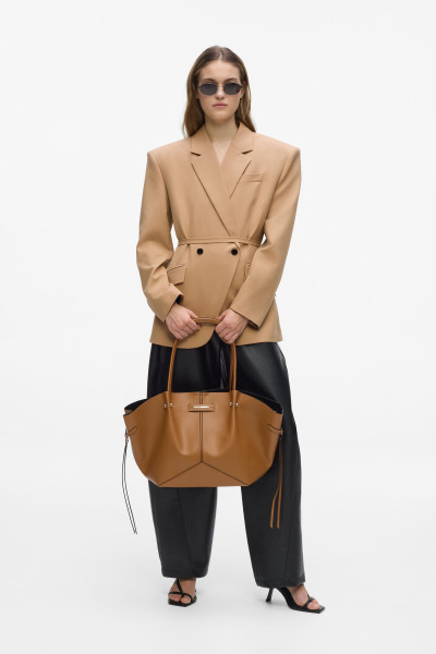 KABELKA KARL LAGERFELD K/PIERCED MD TOTE - Fotografia č. 2