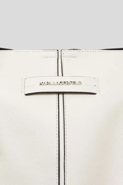 KABELKA KARL LAGERFELD K/PIERCED MD TOTE - Fotografia č. 4
