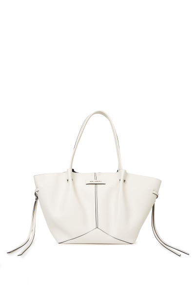 KABELKA KARL LAGERFELD K/PIERCED MD TOTE - Fotografia č. 1