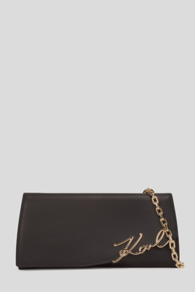 PEŇAŽENKA KARL LAGERFELD K/SIGNATURE MINI CB - Fotografia č. 1