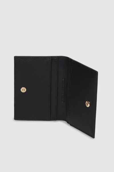 BANKKÁRTYA TOK KARL LAGERFELD K/SIGNATURE BIFOLD CH GP - Kép 3
