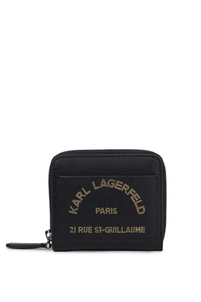 PÉNZTÁRCA KARL LAGERFELD K/DAILY MD BF WLLT - Kép 1