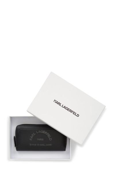 PÉNZTÁRCA KARL LAGERFELD K/DAILY LG BF WLLT - Kép 3