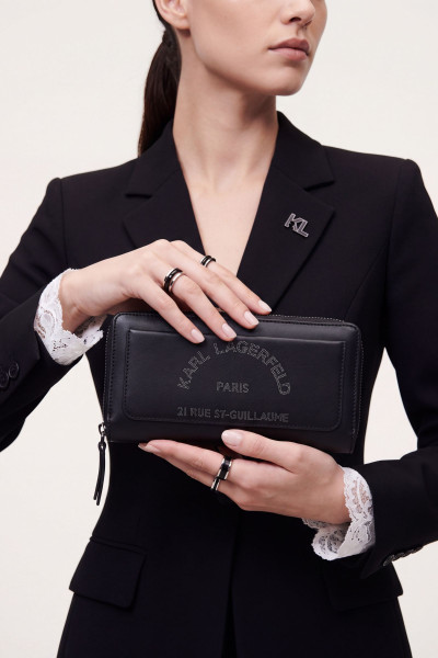 PEŇAŽENKA KARL LAGERFELD K/DAILY LG BF WLLT - Fotografia č. 2