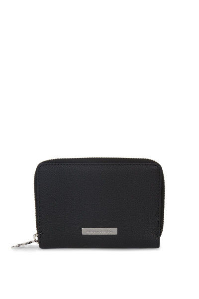 PÉNZTÁRCA KARL LAGERFELD IKON PEBBLE MD WALLET - Kép 1