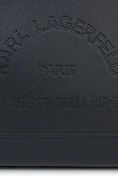 KOZMETIKAI TÁSKA KARL LAGERFELD K/DAILY VANITY CASE - Kép 4