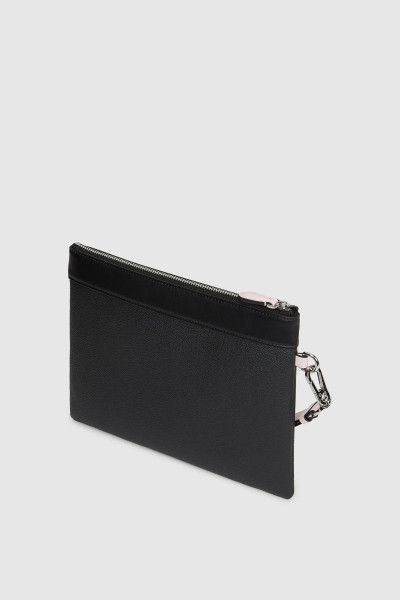 PÚZDRO KARL LAGERFELD IKON CHOUPETTE POUCH - Fotografia č. 2
