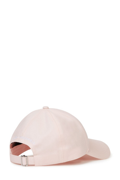 SAPKA KARL LAGERFELD IKON 3SIDES CHOUPETTE CAP - Kép 3