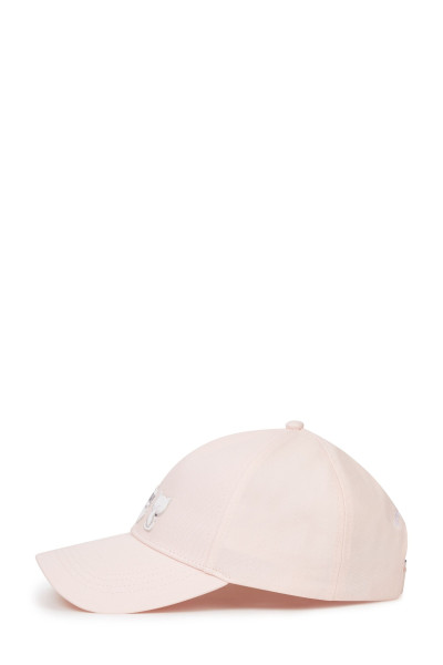 SAPKA KARL LAGERFELD IKON 3SIDES CHOUPETTE CAP - Kép 5