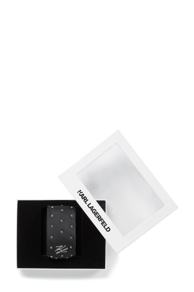 NYAKKENDŐ KARL LAGERFELD K/AUTOGRAPH RHNS TIE GP - Kép 2