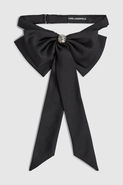 NYAKKENDŐ KARL LAGERFELD K/AUTOGRAPH BOW TIE - Kép 1