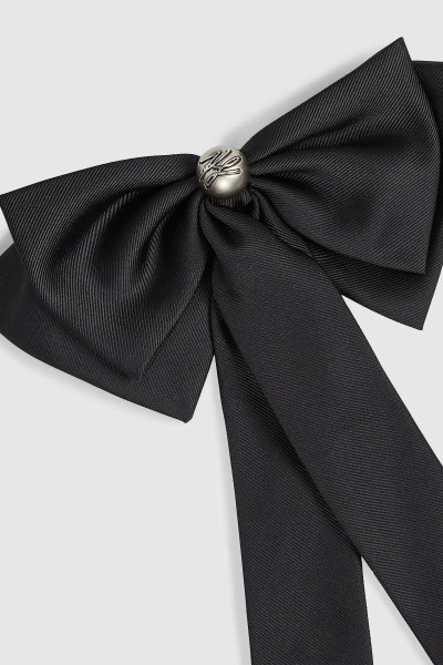 NYAKKENDŐ KARL LAGERFELD K/AUTOGRAPH BOW TIE - Kép 4