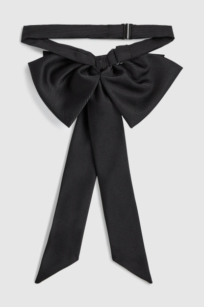 NYAKKENDŐ KARL LAGERFELD K/AUTOGRAPH BOW TIE - Kép 3