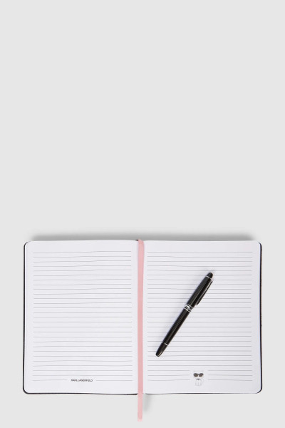 FÜZET KARL LAGERFELD IKON AQUARELLE NOTEBOOK + PEN - Kép 3
