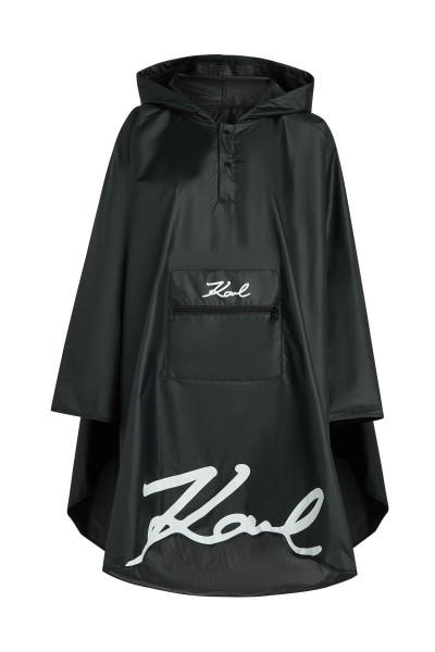 PONCSÓ KARL LAGERFELD K/SIGNATURE PONCHO - Kép 1